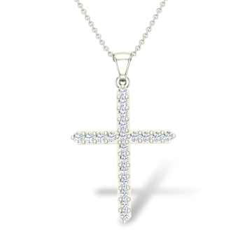 Ivory Jesus Diamond …