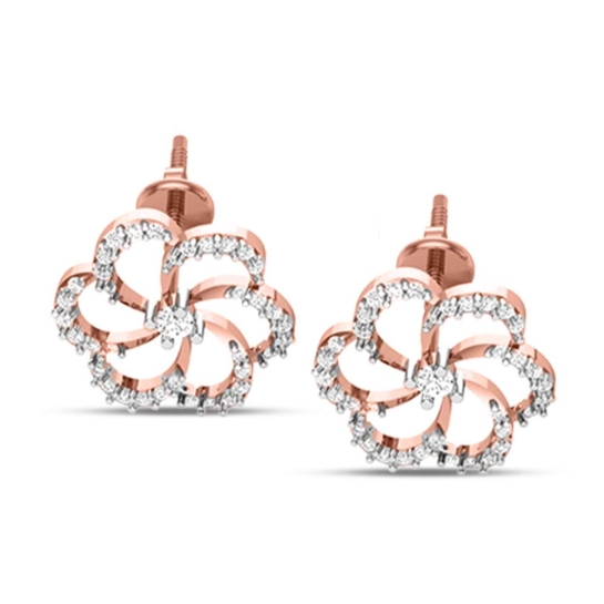 Izabella Diamond Earring