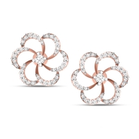 Izabella Diamond Earring