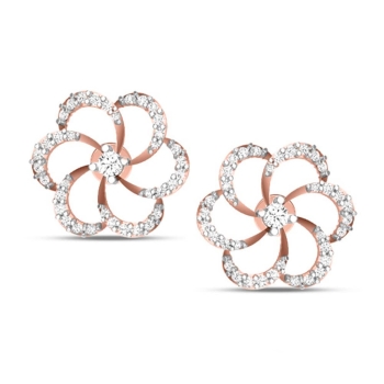 Izabella Diamond Ear…