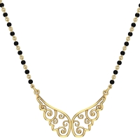 Jane Gold Mangalsutra