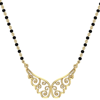 Jane Gold Mangalsutr…