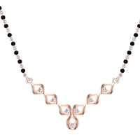 Jasmin Diamond Mangalsutra