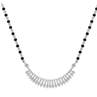 Jasmine Diamond Mangalsutra