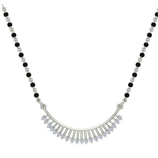 Rachel Diamond Mangalsutra