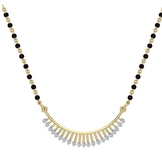 Jessica Diamond Mangalsutra