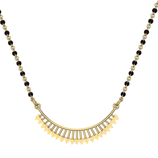 Jessica Diamond Mangalsutra