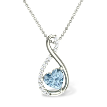 Jane Diamond Pendant…