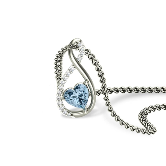 Jane Diamond Pendant