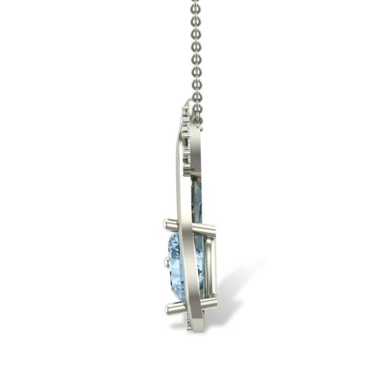 Cali Diamond Pendant