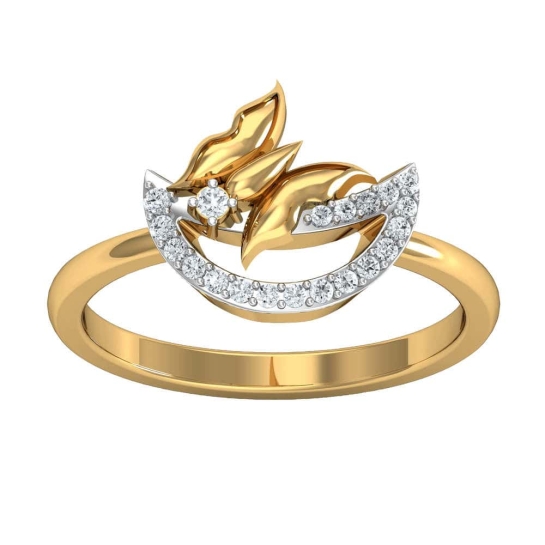 Scarlet Diamond Ring