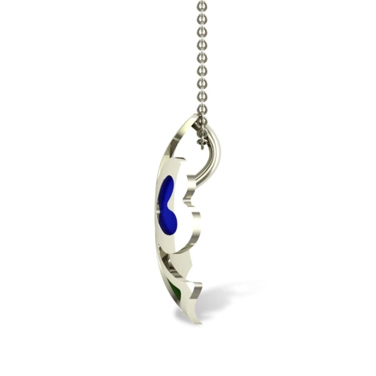 Jaycee Fish Gold Pendant Designs For Female