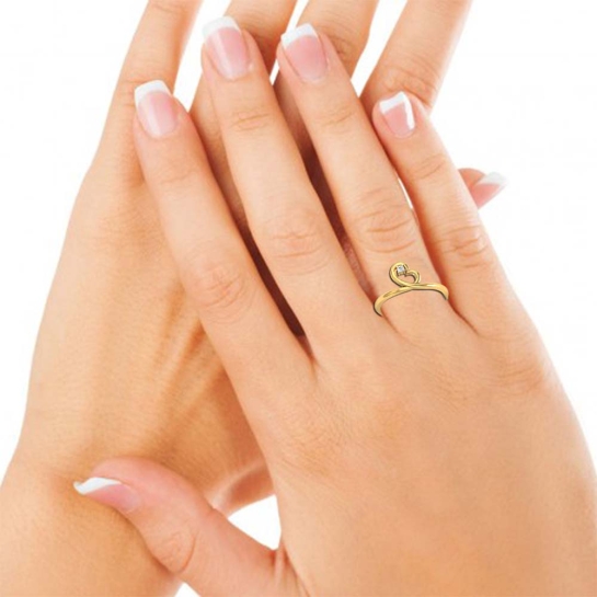 Alayna Diamond Ring