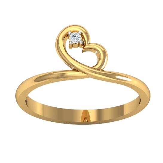 Jayla Diamond Ring