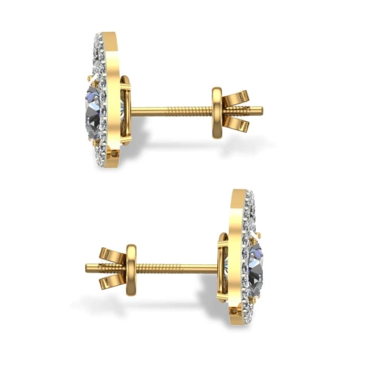 Lainey Diamond Studs