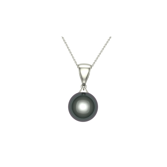 Jessamine Pearl Gold Pendant Designs For Female