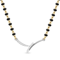 Jessica Gold Mangalsutra