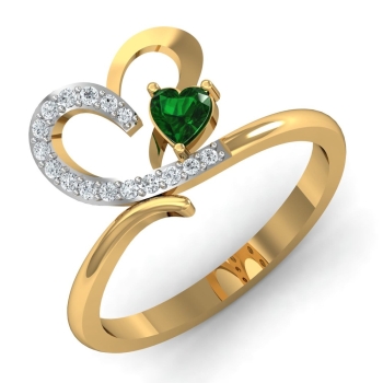 Jocelyn Diamond Ring…