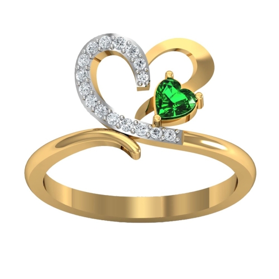 Erica Diamond Ring For Engagement