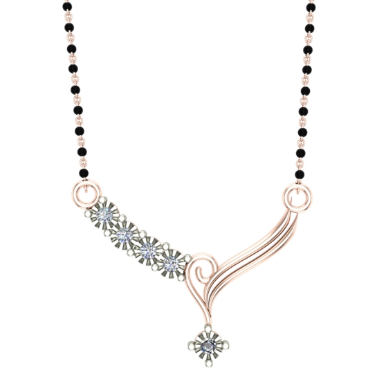 Cressida Diamond Mangalsutra