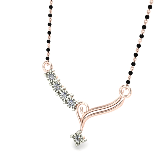 Cressida Diamond Mangalsutra