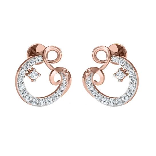 Alanna Diamond Earrings