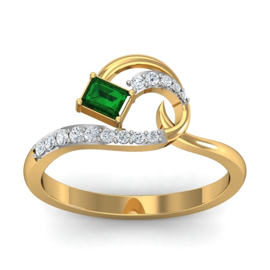 Jaelyn Diamond Ring For Engagement