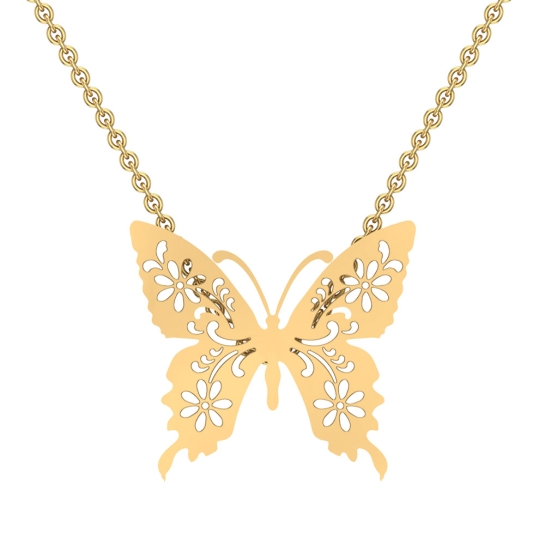 Manaia Gold Pendant Designs For Female