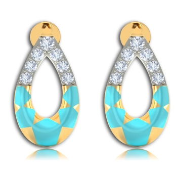 Karuna Stud Earrings…