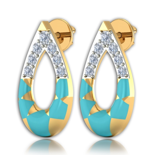 Karuna Stud Earrings