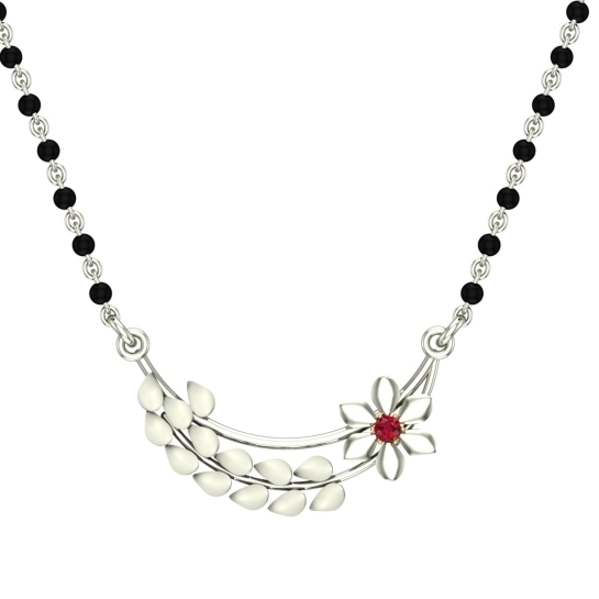  Heidi Mangalsutra Designs in Gold