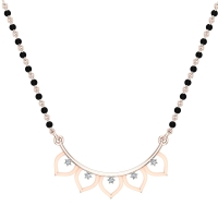 Kimaya Diamond Mangalsutra