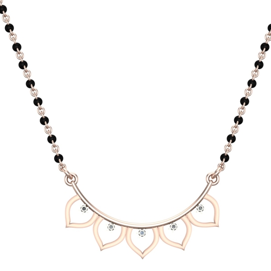 Kimaya Diamond Mangalsutra