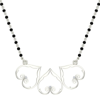 Kylie Diamond Mangalsutra 