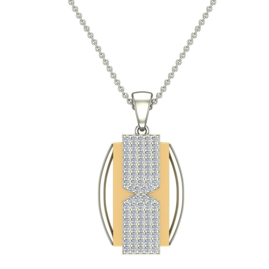 Kadence Diamond Pendant