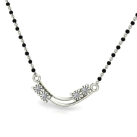 Kalena Diamond Mangalsutra