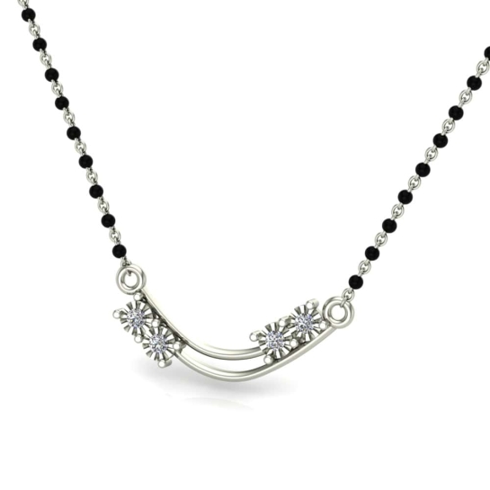 Briony Diamond Mangalsutra