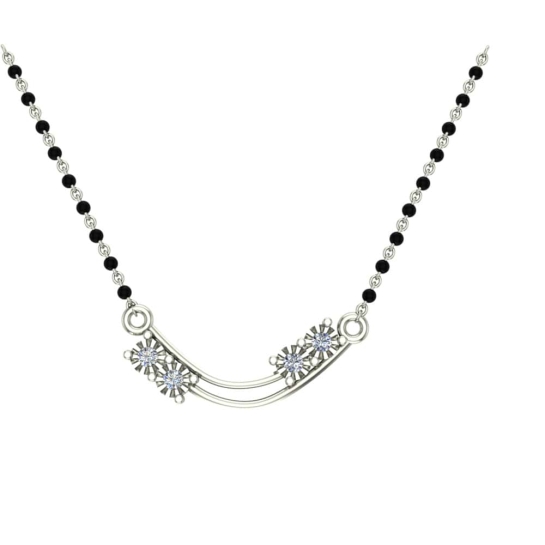 Felizia Diamond Mangalsutra