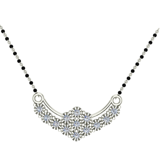 Inigo Diamond Mangalsutra