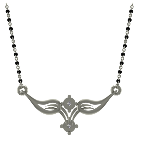 Kamea Diamond Mangalsutra