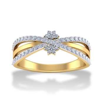 Kanak Diamond Ring F…