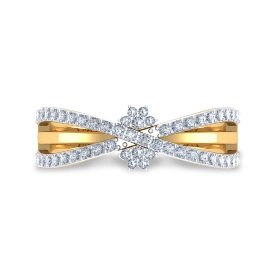 Kanak Diamond Ring For Engagement