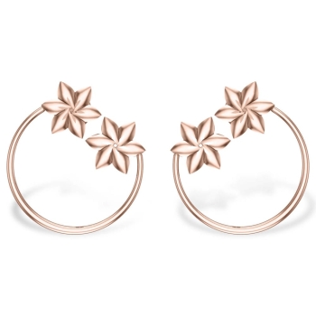 Karla Gold Earrings …