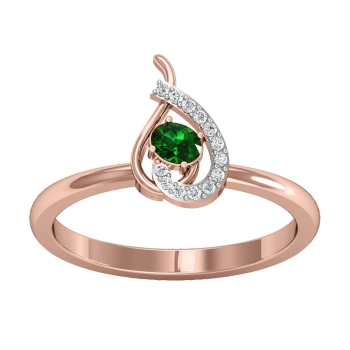 Karlie Diamond Ring …
