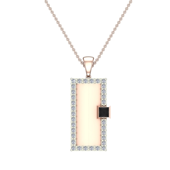 Chikasha Diamond Pendant