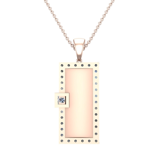 Chikasha Diamond Pendant