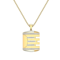 Kash Diamond Pendant