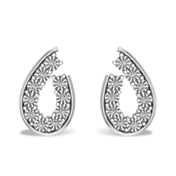 Katy Diamond Studs&hellip;