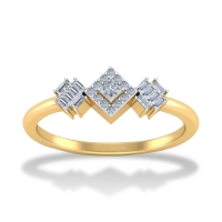 Kavika Diamond Ring For Engagement