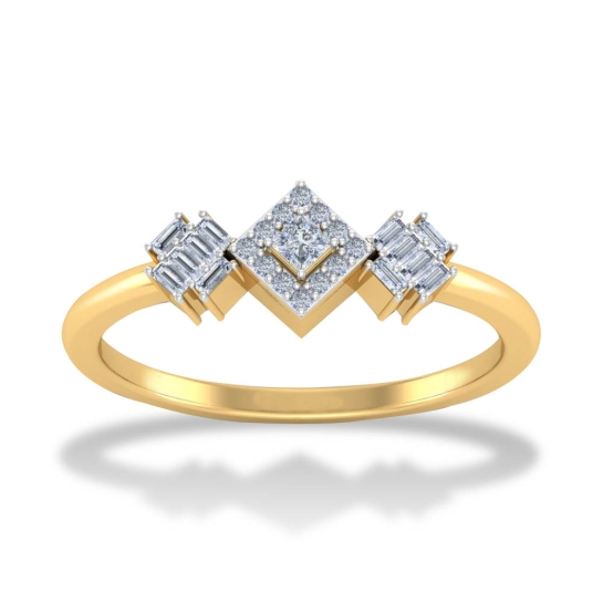 Kavika Diamond Ring For Engagement